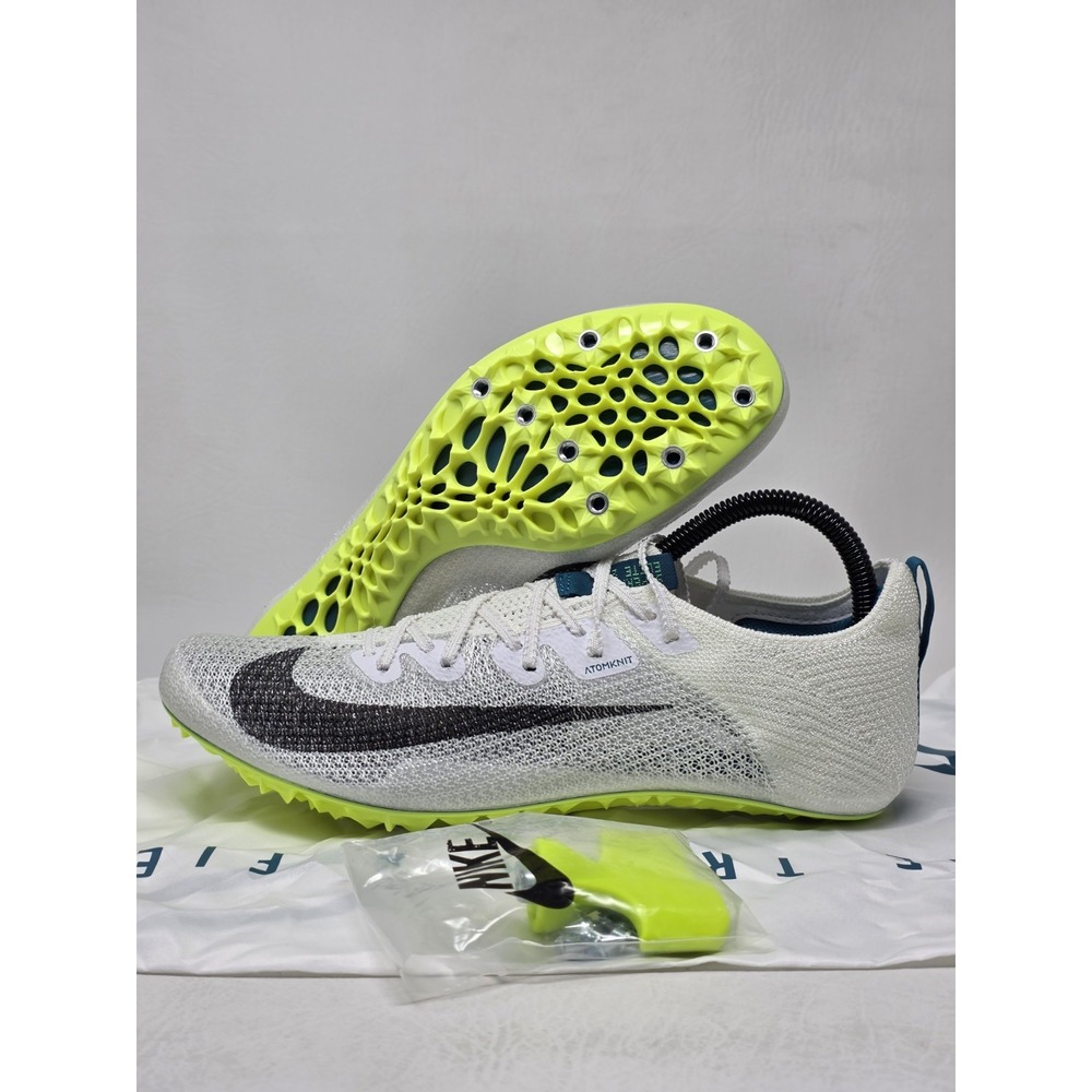 Nike Zoom Superfly Elite 2 Mens Size 8 Track & Field Spikes FZ9662-100 New